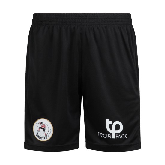 Women's Sparta Rotterdam 2024/25 Home Shorts