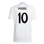 Women's MODRIC Real Madrid 2024/25 Home Shirt Women's MODRIC Real Madrid 2024/25 Home Shirt
