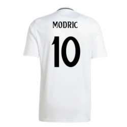 Kid's MODRIC Real Madrid 2024/25 Home Shirt