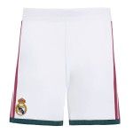 Kid's Real Madrid 2026/27 Home Shorts