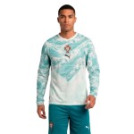 Women's Portugal 2026 Away World Cup Long Sleeve Shirt