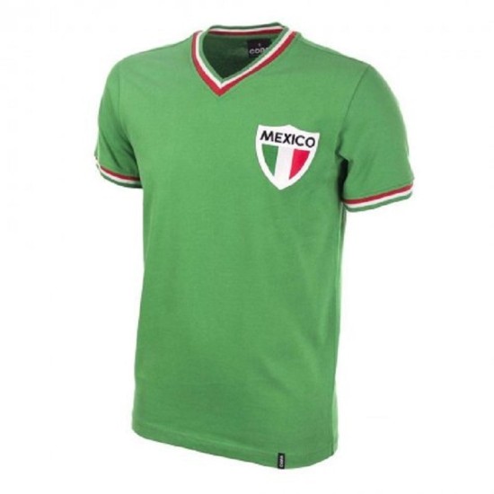 Mexico Retro Jersey Home 1970 Mexico Retro Jersey Home 1970
