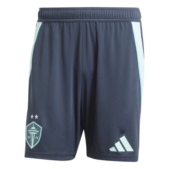 Men's Seattle Sounders FC 2025 Away Shorts
