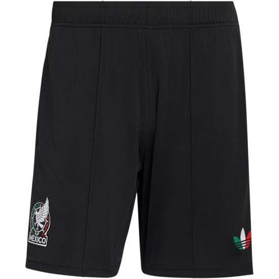 Kid's Mexico 2026 Third World Cup Shorts Kid's Mexico 2026 Third World Cup Shorts