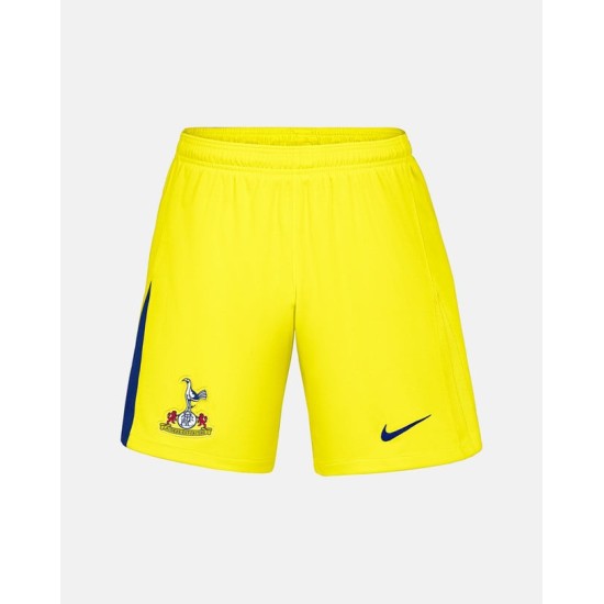 Men's Tottenham Hotspur 2025/26 Third Shorts