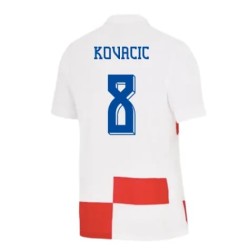 Women's KOVACIC Croatia 2024/25 Home Shirt