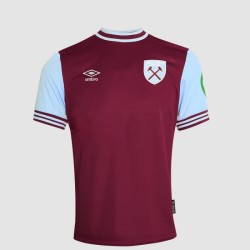 Kid's West Ham United 2024/25 Home Shirt