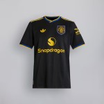 Kid's Manchester United 2025/26 Third Shirt