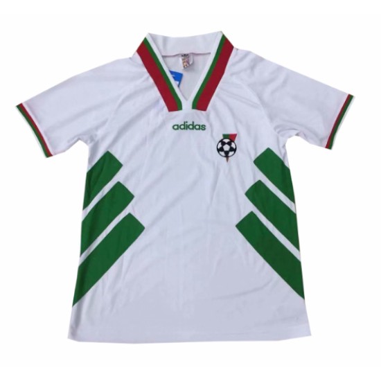 Bulgaria Retro Home Jersey 1994