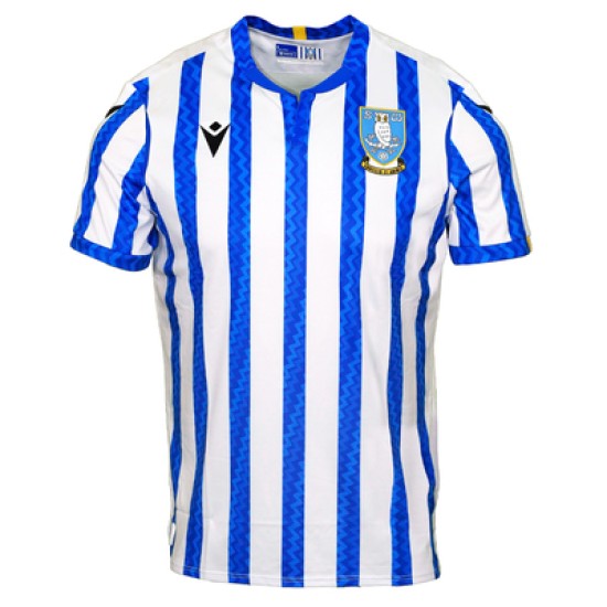 Kid's Sheffield Wednesday 2024/25 Home Shirt