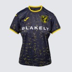 Women's Norwich City 2024/25 Away Shirt