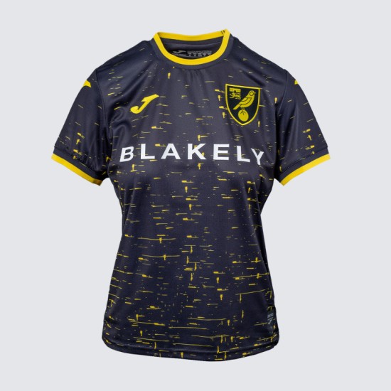 Women's Norwich City 2024/25 Away Shirt