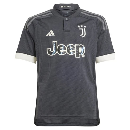 Kid's Juventus 2023/24 Third Shirt