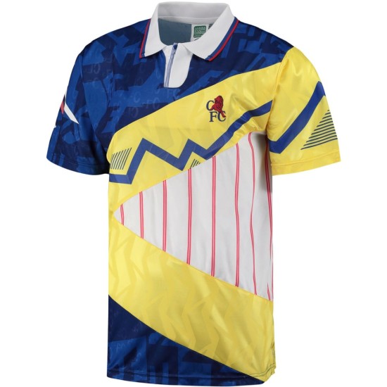 Men's Chelsea 1990 Retro Mash Up Shirt Men's Chelsea 1990 Retro Mash Up Shirt