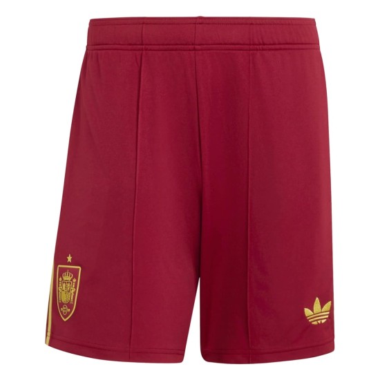 Women's Spain 2026 Away World Cup Shorts