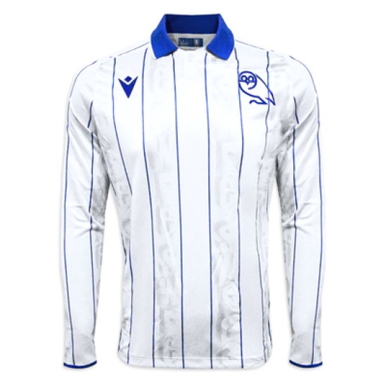 Kid's Sheffield Wednesday 2025/26 Third Long Sleeve Shirt