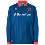 Women's OGC Nice 2025/26 Third Long Sleeve Shirt