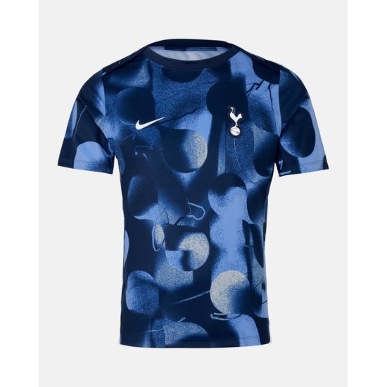 Kid's Tottenham Hotspur 2024/25 Third Pre Match Shirt Kid's Tottenham Hotspur 2024/25 Third Pre Match Shirt