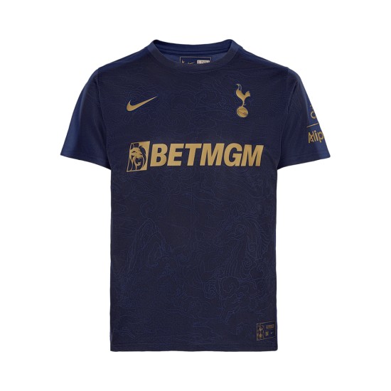Men's Tottenham Hotspur 2026 Lunar New Year Pre Match Shirt